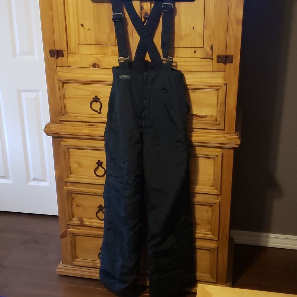 Columbia Snowsuit Overalls - Picture 1 of 5
